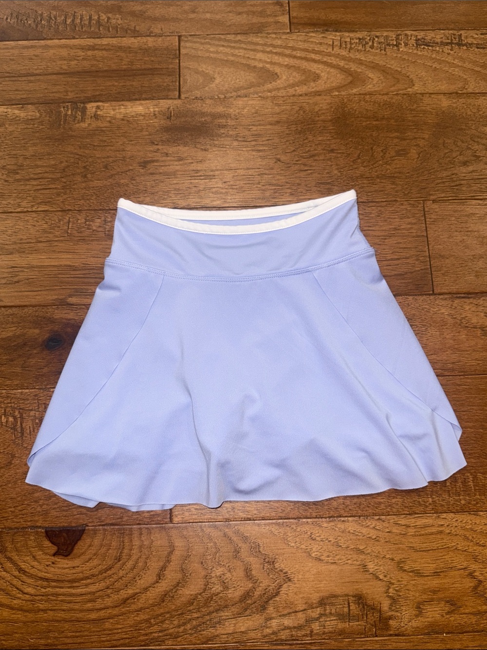 90 Degrees By Reflex Jersey Wonder Wrap Around Skort - Size S (7-8)